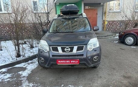 Nissan X-Trail, 2011 год, 1 550 000 рублей, 1 фотография