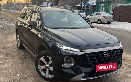 Hyundai Santa Fe IV, 2023 год, 4 450 000 рублей, 1 фотография