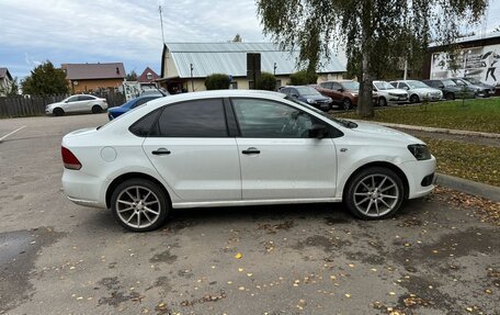 Volkswagen Polo VI (EU Market), 2015 год, 550 000 рублей, 1 фотография