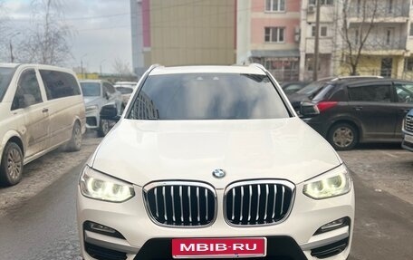 BMW X3, 2019 год, 3 750 000 рублей, 1 фотография