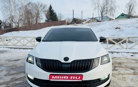 Skoda Octavia, 2017 год, 2 250 000 рублей, 1 фотография