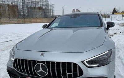 Mercedes-Benz AMG GT I рестайлинг, 2020 год, 15 000 000 рублей, 1 фотография