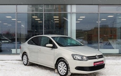 Volkswagen Polo VI (EU Market), 2014 год, 920 000 рублей, 1 фотография