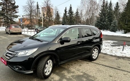 Honda CR-V IV, 2013 год, 1 950 000 рублей, 1 фотография