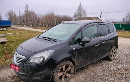 Opel Meriva, 2011 год, 670 000 рублей, 1 фотография