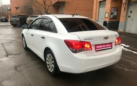 Chevrolet Cruze II, 2010 год, 690 000 рублей, 1 фотография