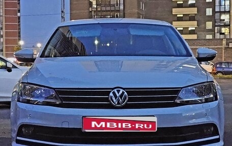 Volkswagen Jetta VI, 2016 год, 1 275 000 рублей, 1 фотография