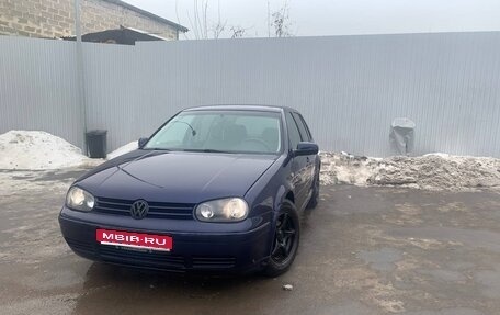 Volkswagen Golf IV, 1998 год, 380 000 рублей, 1 фотография