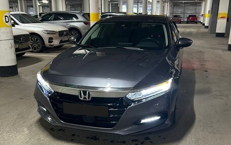 Honda Accord IX рестайлинг, 2017 год, 2 350 000 рублей, 1 фотография