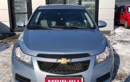 Chevrolet Cruze II, 2011 год, 750 000 рублей, 1 фотография