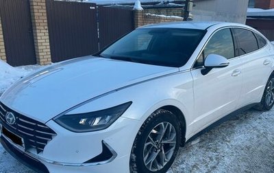 Hyundai Sonata VIII, 2020 год, 2 350 000 рублей, 1 фотография