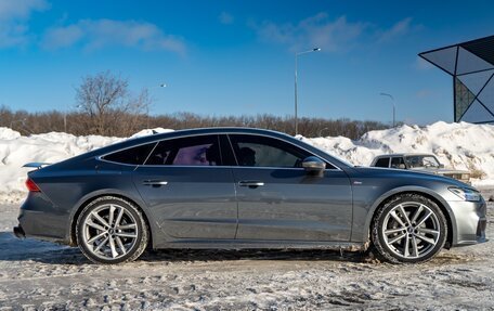 Audi A7, 2020 год, 6 250 000 рублей, 4 фотография