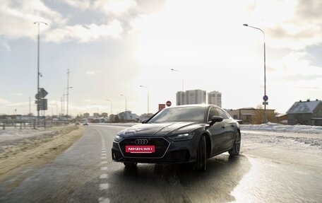 Audi A7, 2020 год, 6 250 000 рублей, 12 фотография