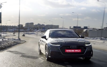 Audi A7, 2020 год, 6 250 000 рублей, 14 фотография