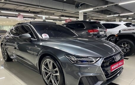 Audi A7, 2020 год, 6 250 000 рублей, 16 фотография