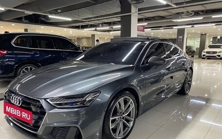 Audi A7, 2020 год, 6 250 000 рублей, 19 фотография