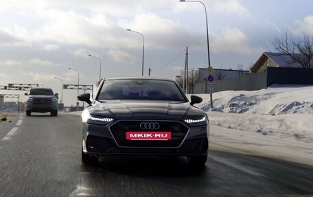 Audi A7, 2020 год, 6 250 000 рублей, 13 фотография