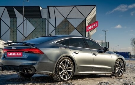 Audi A7, 2020 год, 6 250 000 рублей, 11 фотография