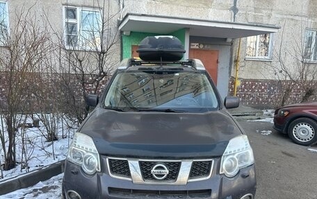 Nissan X-Trail, 2011 год, 1 550 000 рублей, 2 фотография