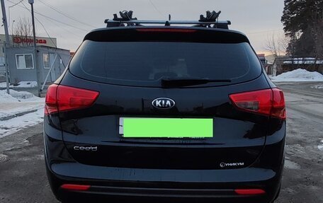 KIA cee'd III, 2018 год, 1 710 000 рублей, 10 фотография