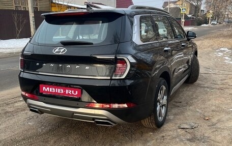 Hyundai Santa Fe IV, 2023 год, 4 450 000 рублей, 4 фотография