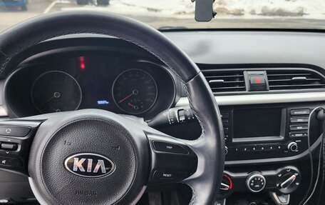 KIA Rio IV, 2019 год, 1 340 000 рублей, 2 фотография