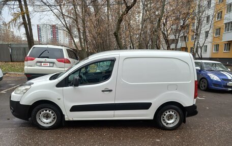 Peugeot Partner II рестайлинг 2, 2011 год, 650 000 рублей, 6 фотография