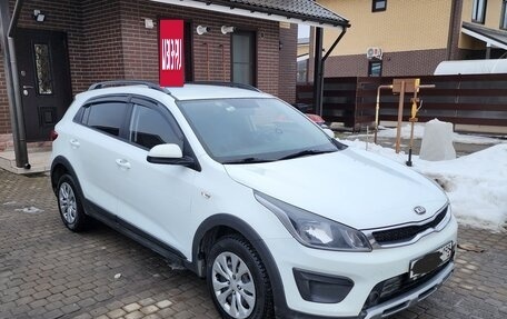 KIA Rio IV, 2019 год, 1 340 000 рублей, 6 фотография