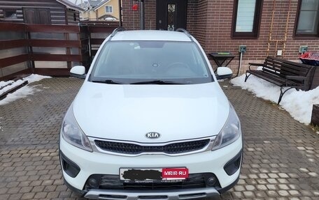 KIA Rio IV, 2019 год, 1 340 000 рублей, 7 фотография