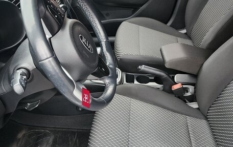 KIA Rio IV, 2019 год, 1 340 000 рублей, 3 фотография