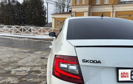 Skoda Octavia, 2017 год, 2 250 000 рублей, 2 фотография