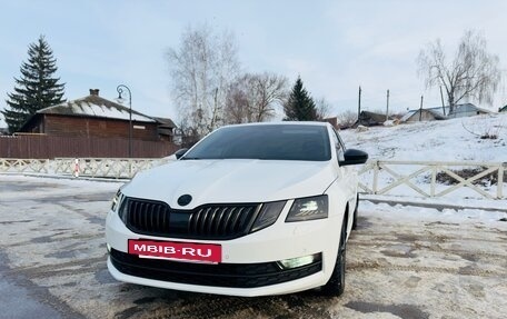 Skoda Octavia, 2017 год, 2 250 000 рублей, 4 фотография