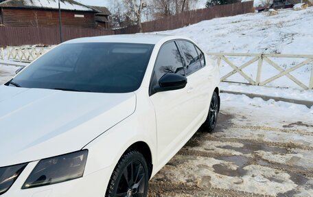 Skoda Octavia, 2017 год, 2 250 000 рублей, 10 фотография