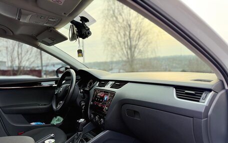 Skoda Octavia, 2017 год, 2 250 000 рублей, 16 фотография