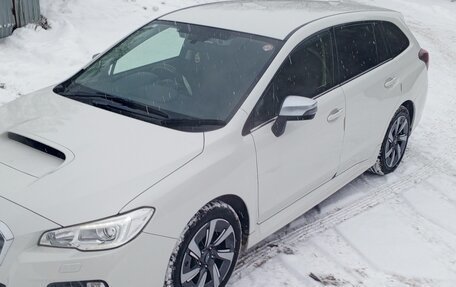 Subaru Levorg I, 2014 год, 1 788 000 рублей, 9 фотография