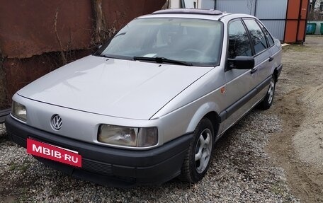 Volkswagen Passat B3, 1991 год, 190 000 рублей, 3 фотография