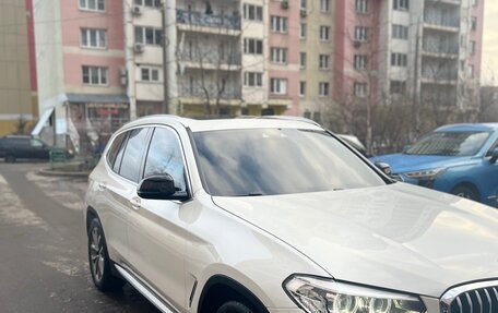 BMW X3, 2019 год, 3 750 000 рублей, 2 фотография