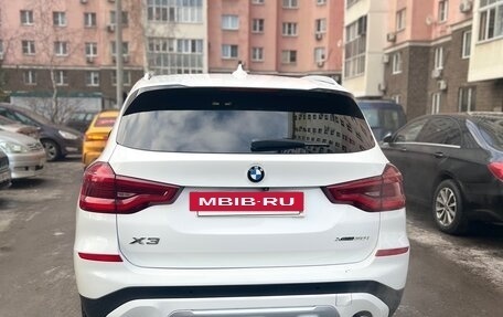 BMW X3, 2019 год, 3 750 000 рублей, 3 фотография