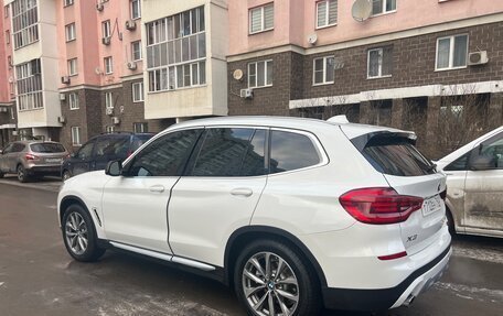 BMW X3, 2019 год, 3 750 000 рублей, 8 фотография