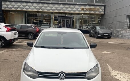 Volkswagen Polo VI (EU Market), 2015 год, 550 000 рублей, 7 фотография