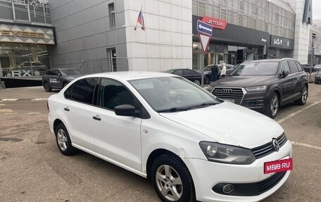 Volkswagen Polo VI (EU Market), 2015 год, 550 000 рублей, 8 фотография