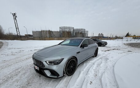 Mercedes-Benz AMG GT I рестайлинг, 2020 год, 15 000 000 рублей, 5 фотография