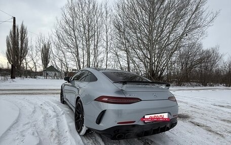 Mercedes-Benz AMG GT I рестайлинг, 2020 год, 15 000 000 рублей, 4 фотография