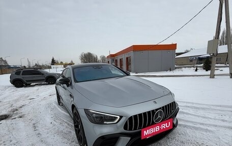 Mercedes-Benz AMG GT I рестайлинг, 2020 год, 15 000 000 рублей, 7 фотография