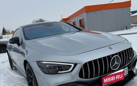 Mercedes-Benz AMG GT I рестайлинг, 2020 год, 15 000 000 рублей, 6 фотография