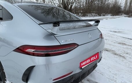 Mercedes-Benz AMG GT I рестайлинг, 2020 год, 15 000 000 рублей, 12 фотография