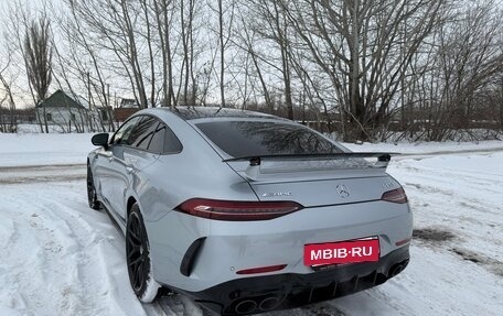 Mercedes-Benz AMG GT I рестайлинг, 2020 год, 15 000 000 рублей, 3 фотография