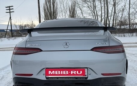 Mercedes-Benz AMG GT I рестайлинг, 2020 год, 15 000 000 рублей, 2 фотография