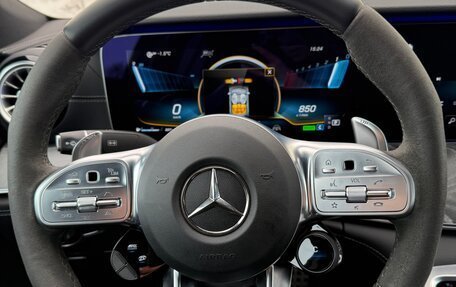 Mercedes-Benz AMG GT I рестайлинг, 2020 год, 15 000 000 рублей, 20 фотография