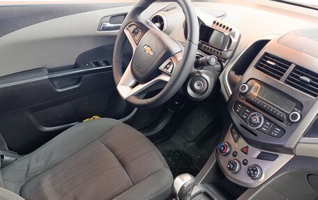 Chevrolet Aveo III, 2012 год, 575 000 рублей, 2 фотография